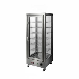 گرمکن پیراشکی ایستاده 8 طبقه