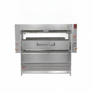 کباب پز تابشی گهر عریض 30 سیخ