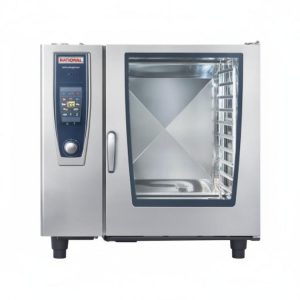 فر پخت ترکیبی رشنال ۱۰ سینی مدل Self Cooking Center 102