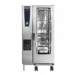 فر پخت ترکیبی رشنال ۲۰ سینی مدل Self Cooking Center 202