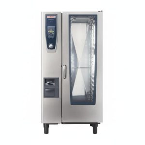 فر پخت ترکیبی رشنال ۲۰ سینی مدل Self Cooking Center 201