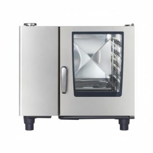 فر پخت ترکیبی رشنال ۶ سینی مدل Self Cooking Center 61